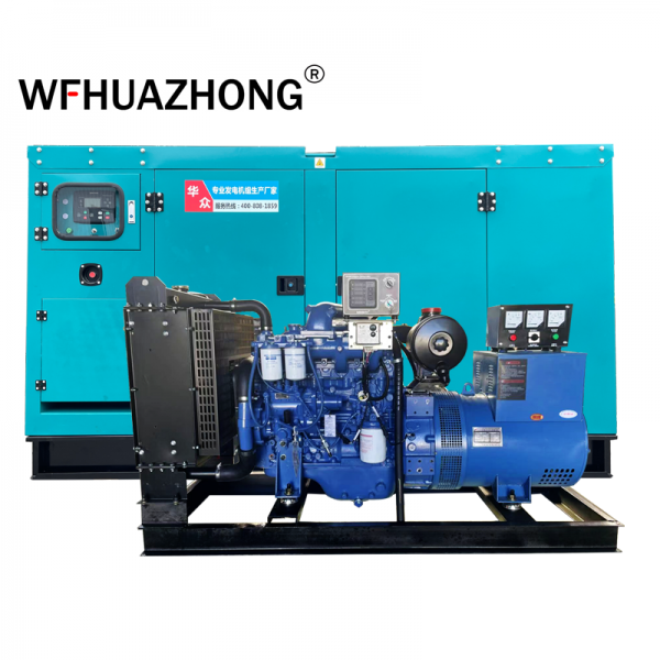 WFHUAZHONG船用主机系列配套杭齿齿轮箱
